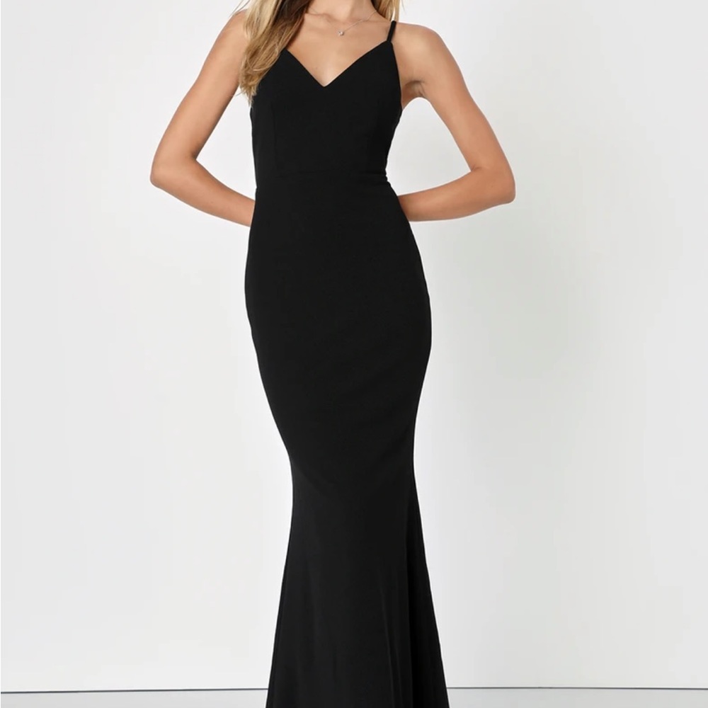 Lulu’s Formal Dress